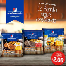 Empaques Línea Congelados