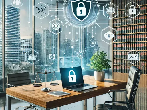Top Cybersecurity Threats Facing Law Firms in 2025 – Are You Prepared?
