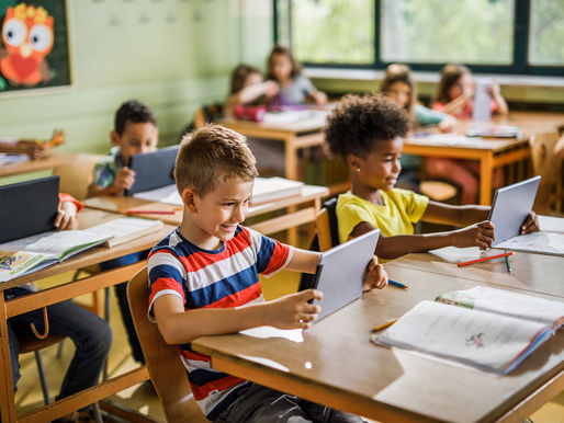 How 1-to-1 Device Management Transforms the Learning Experience