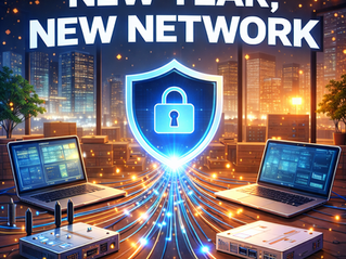 New Year, New Network: Building Smarter, Safer Connections