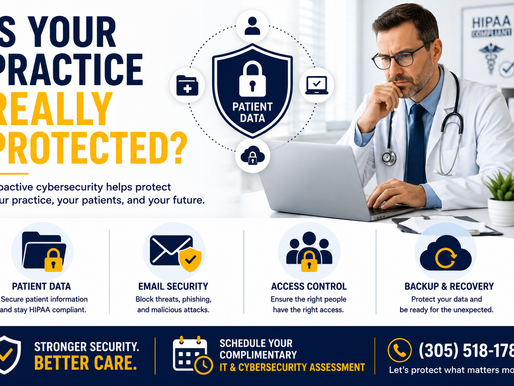 HIPAA Compliance Is More Than Checking a Box