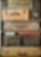 Vintage Luggage in Shelves