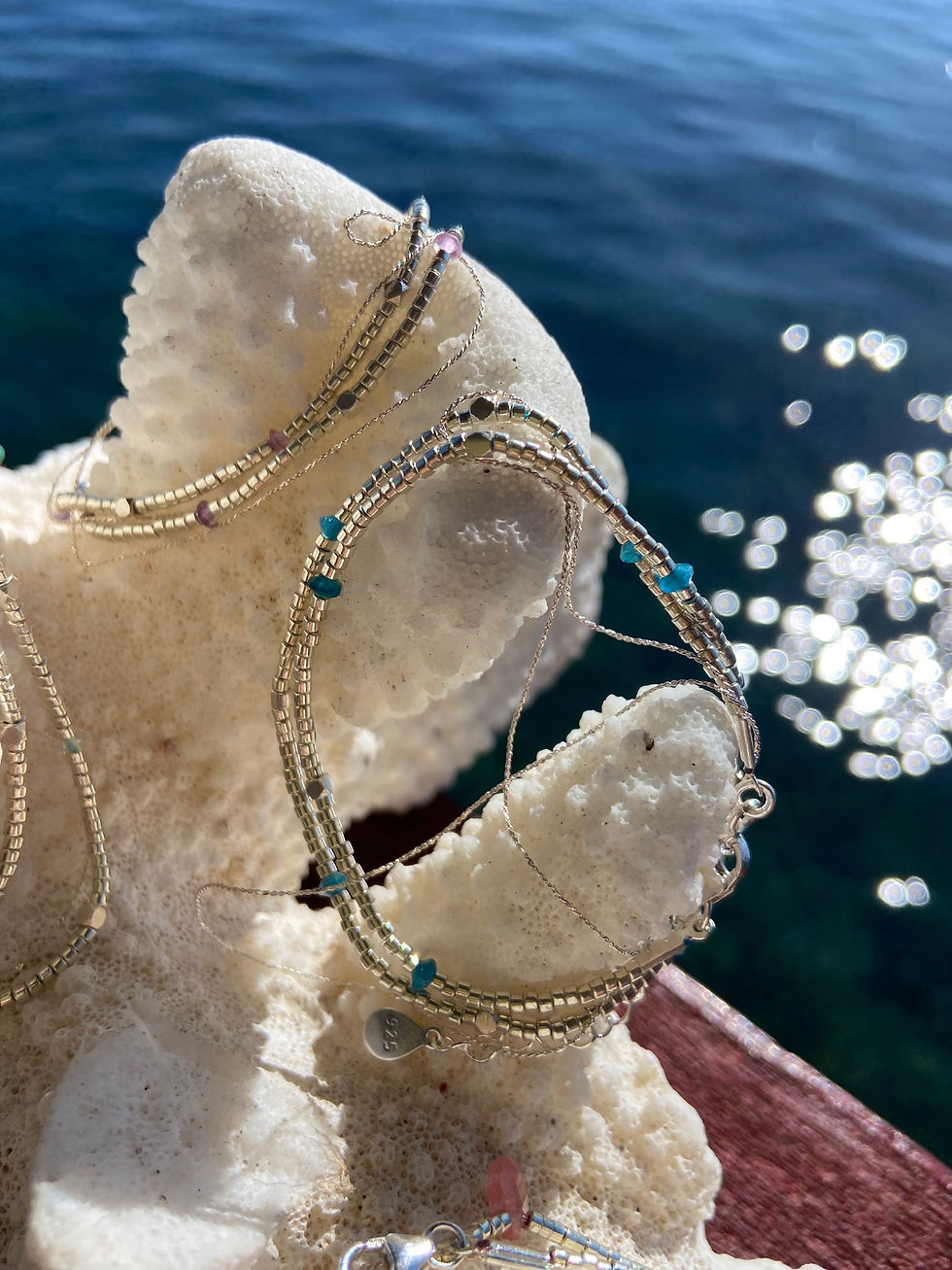 Miniature : Bracelet Tumbak