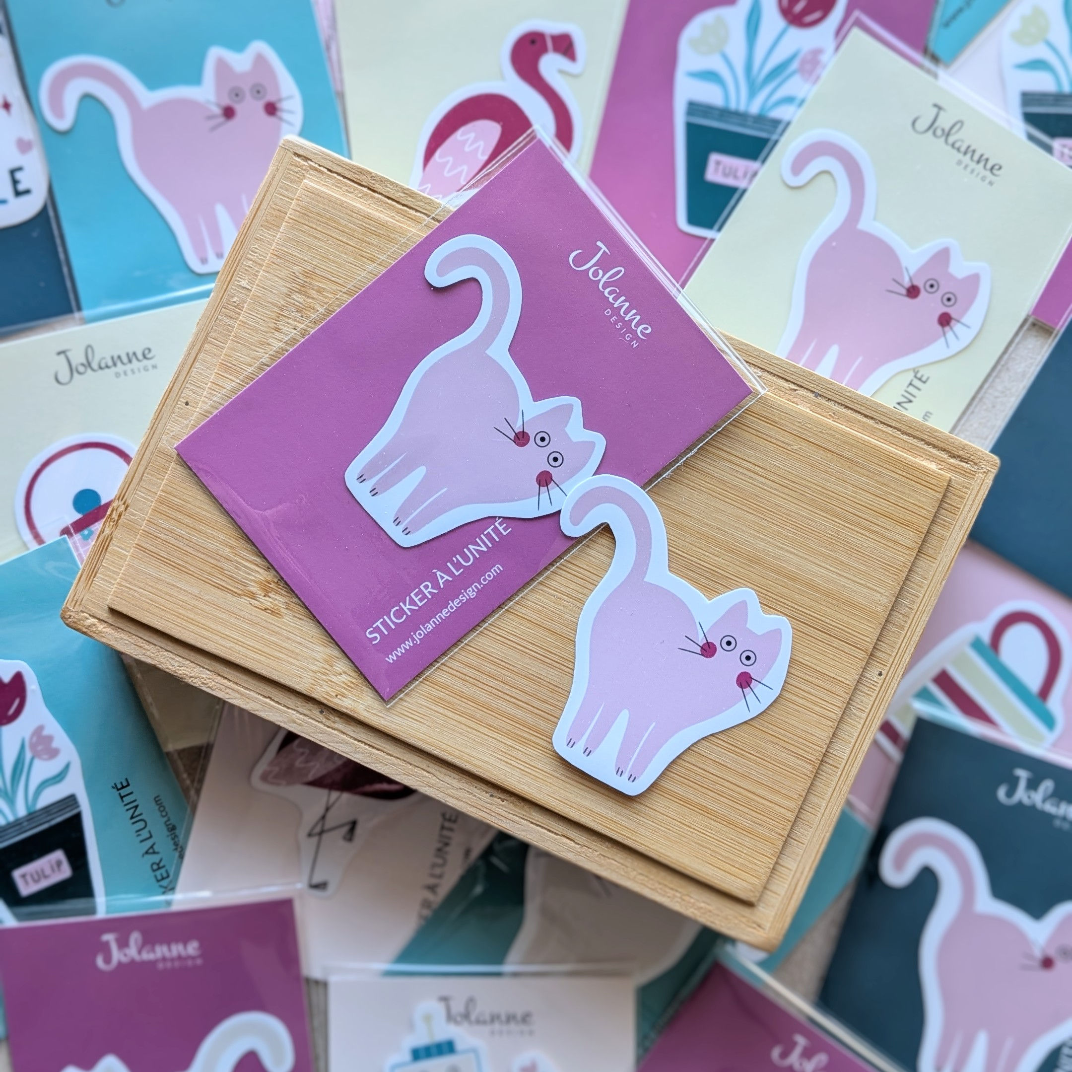 Sticker | Chat rose