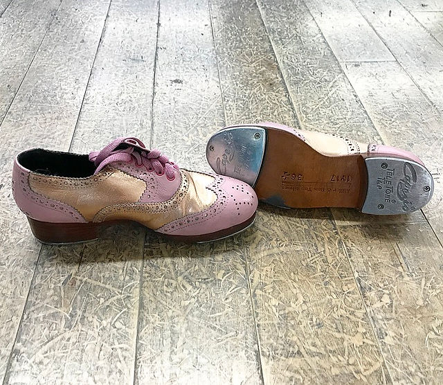 Pink Oxford