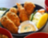 牡蠣フライ