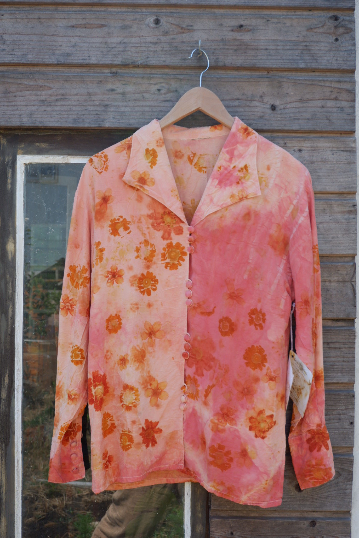 Spring Long Sleeve Shirt - 99