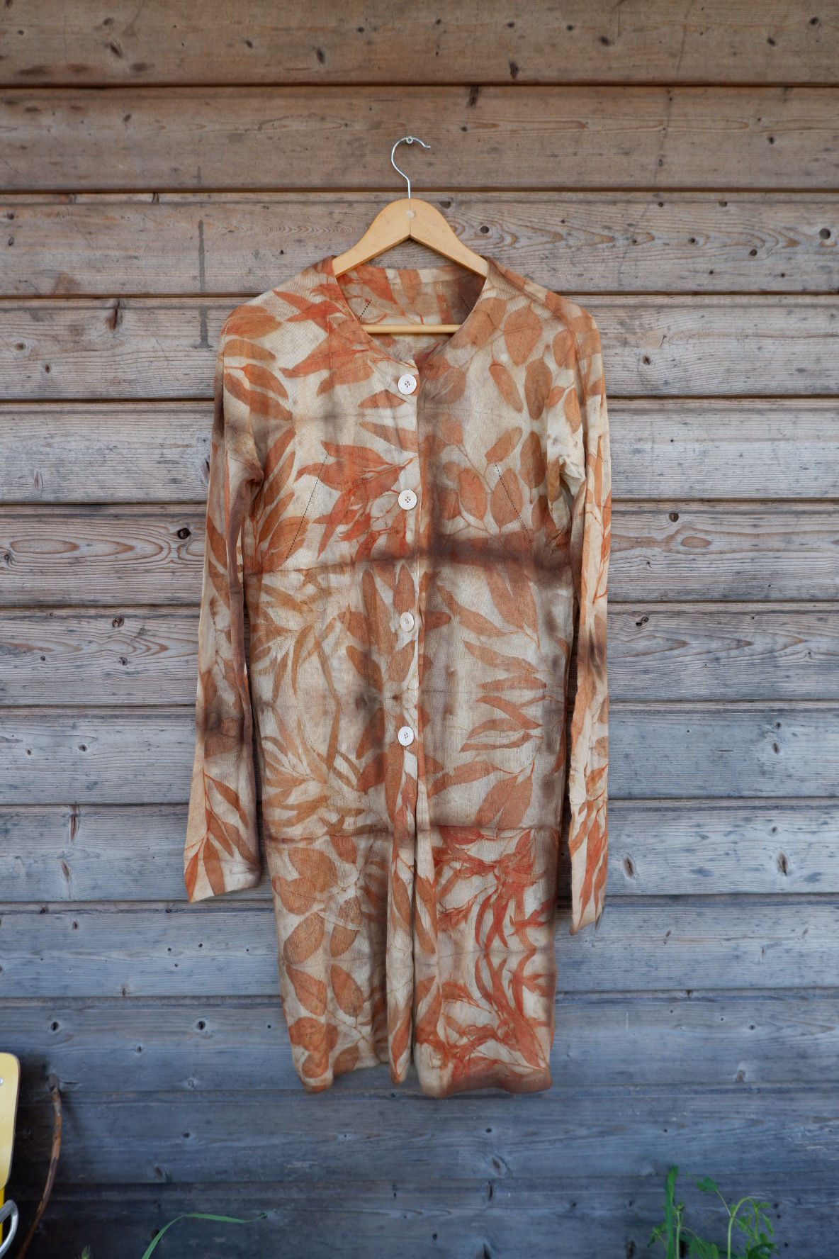 Winter Wool Cardigan - 59