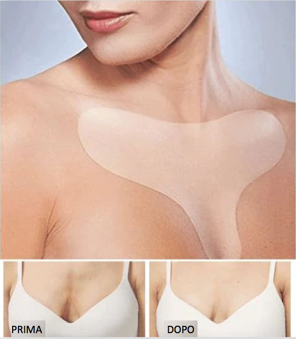 Miniatura: LIFT EXTREME  DÉCOLLETÉ x 3buste