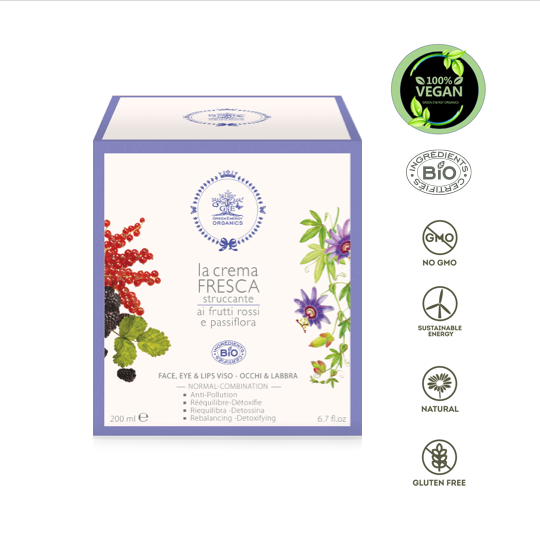 Thumbnail: PASSIFLORA FRESH MAKE-UP REMOVER CREAM