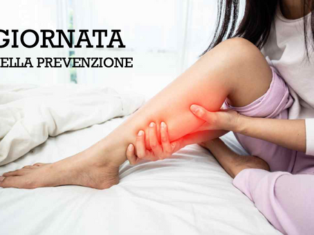 PREVENZIONE INSUFFICIENZA VENOSA