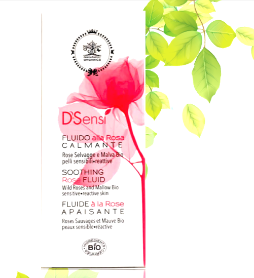 Thumbnail: DSENSI® CALMING ROSE FLUID