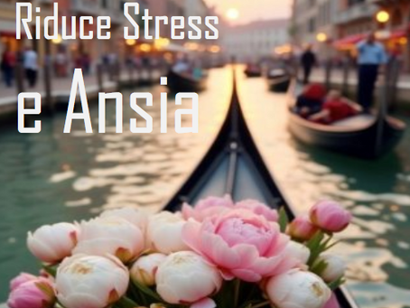 Essere Green Riduce Stress e Ansia
