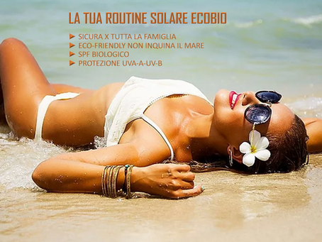 Esporsi al Sole: prima e dopo