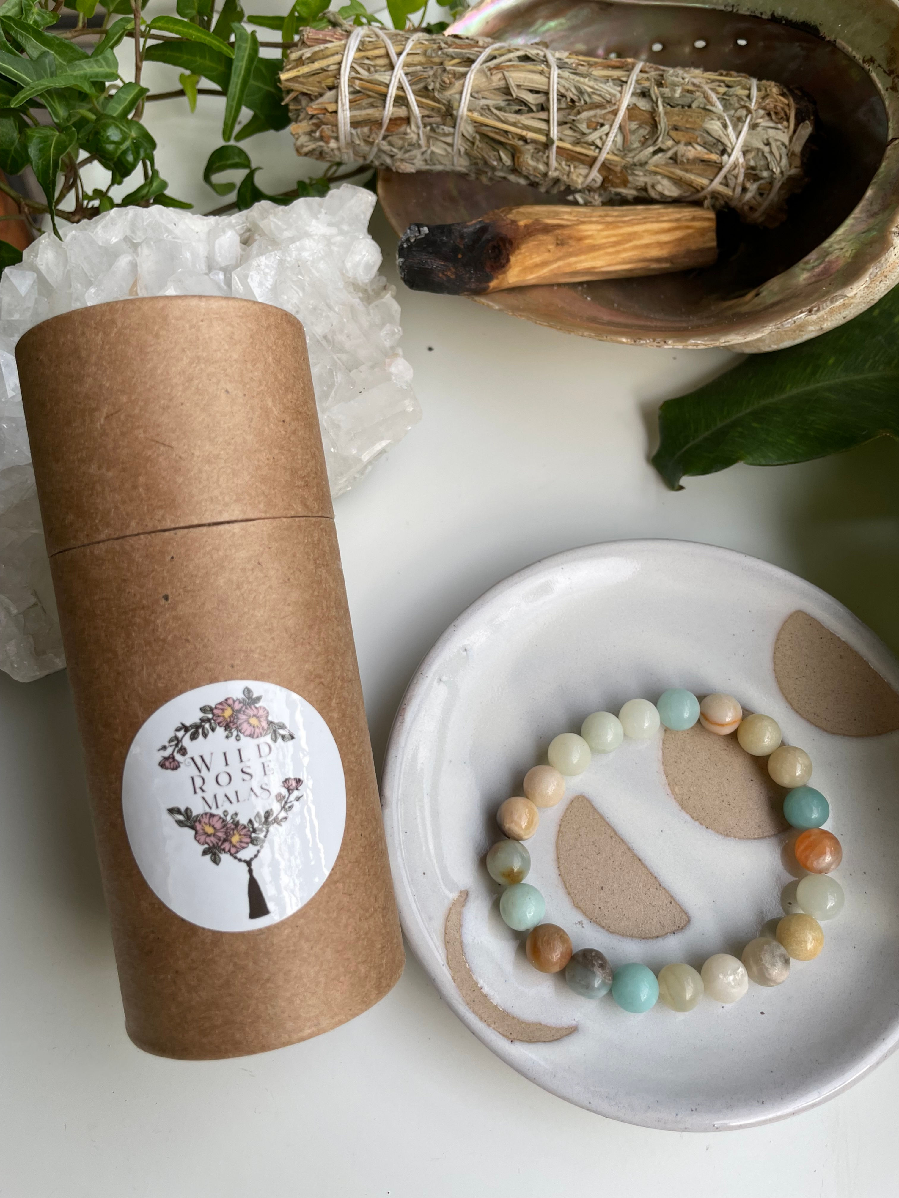 Amazonite Bracelet Kit