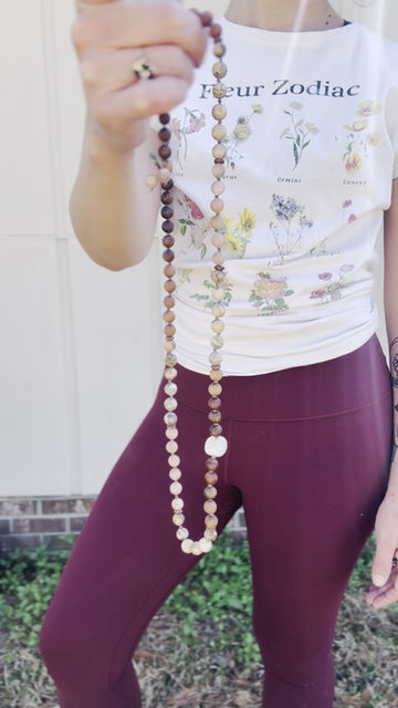 Thumbnail: The MAGNOLIA Mala