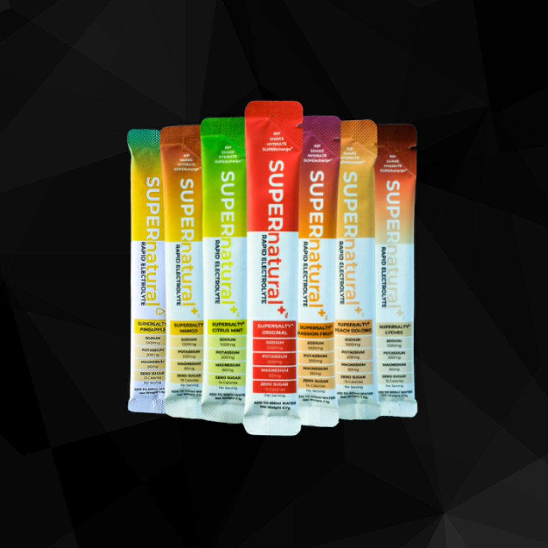 SUPERNATURAL+ hydration