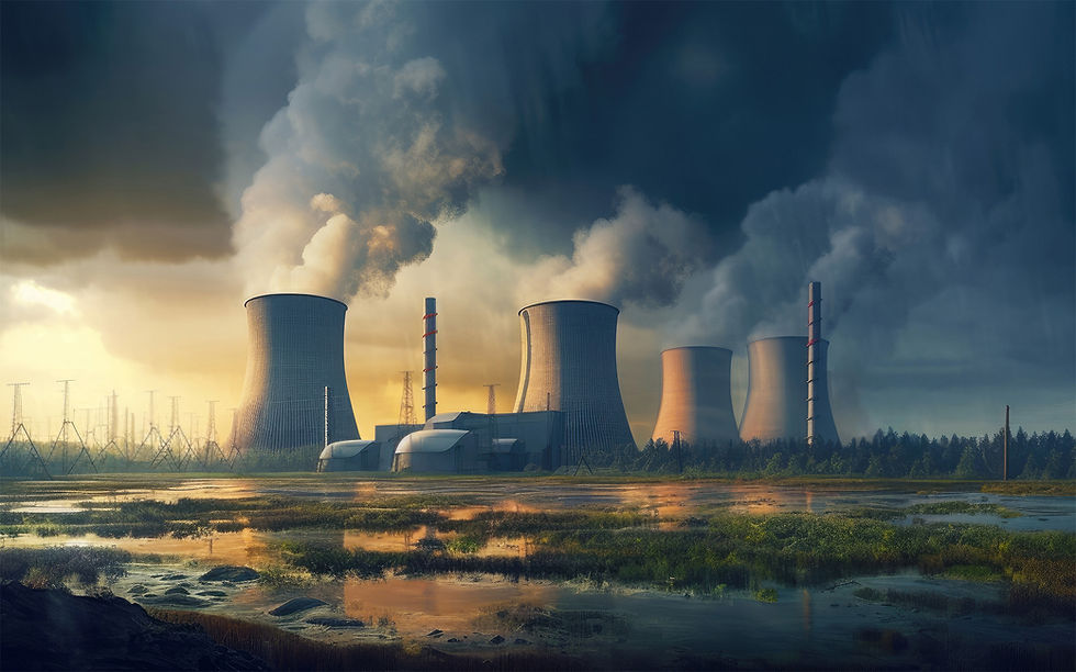 Three Mile Island AI