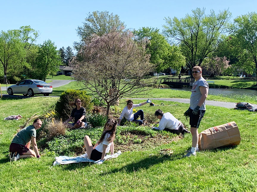 2026 Crest Spring Cleanup (Date Tentative)