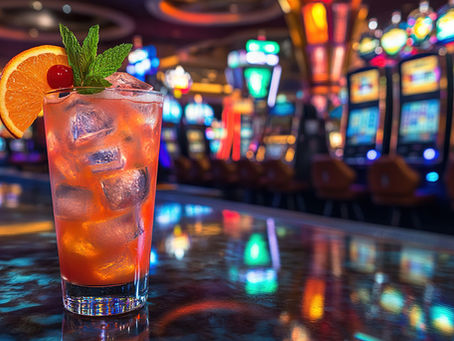 2006 Free Drinks in PA Casinos?!