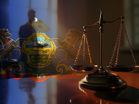 2008 Call for PA Government Reform and Guilty Plea from Frank LaGrotta