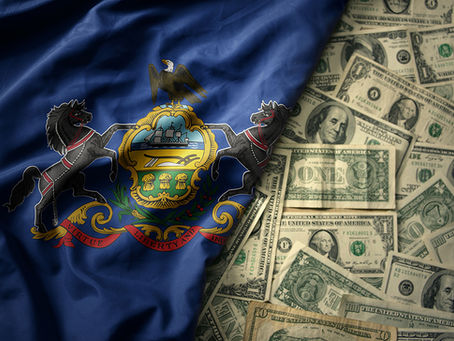 2024 Statement of Financial Affairs of the PA General Assembly: Year Ending June 30, 2023