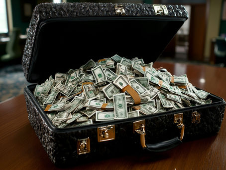 2023 Rock the Capital Speaks Out on Big Campaign Cash in PA