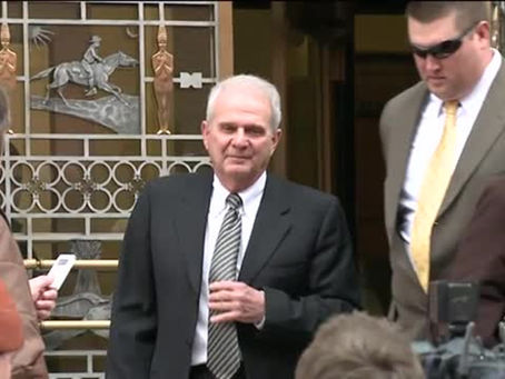2009-2010 Rock the Capital and the FBI File Against PA Senator Robert J. Mellow