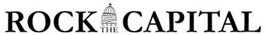 Rock the Capital logo transparent