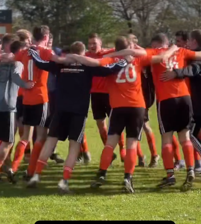 Auetaler feiern weiteres Fußballfest.