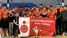 U15 Fußballer werden 4. beim NFV-Futsal-Cup