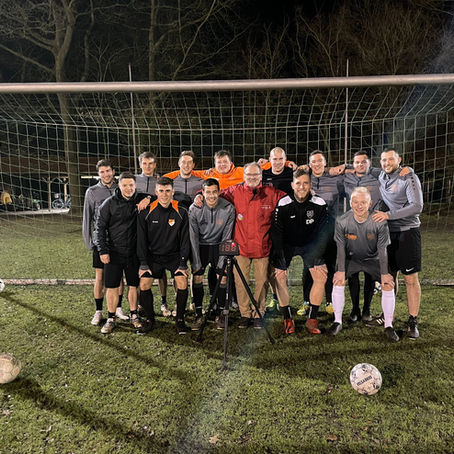 Speedschießen für einen guten Zweck.