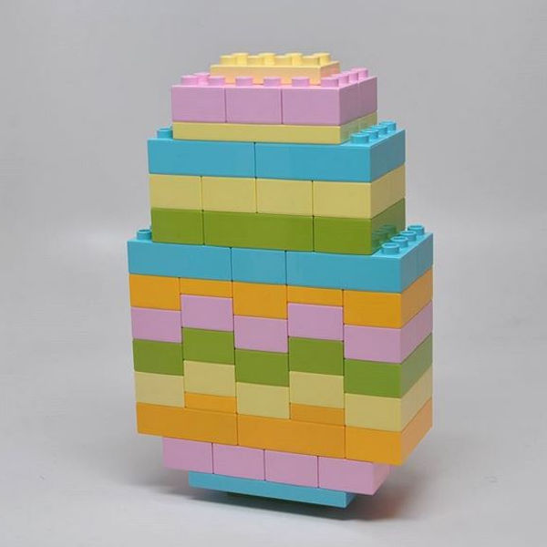 Easter Egg Lego Duplo