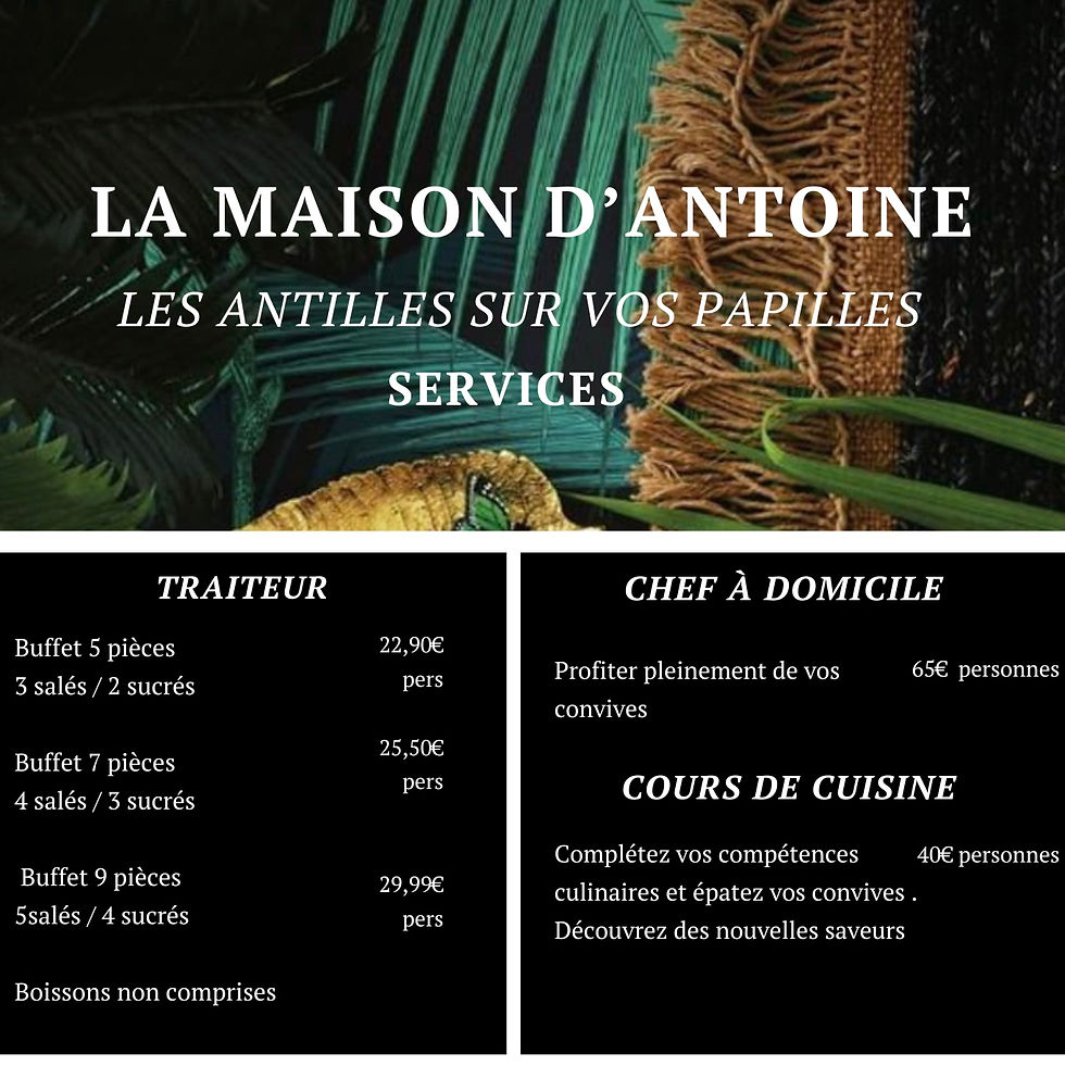Miniature : Traiteur 