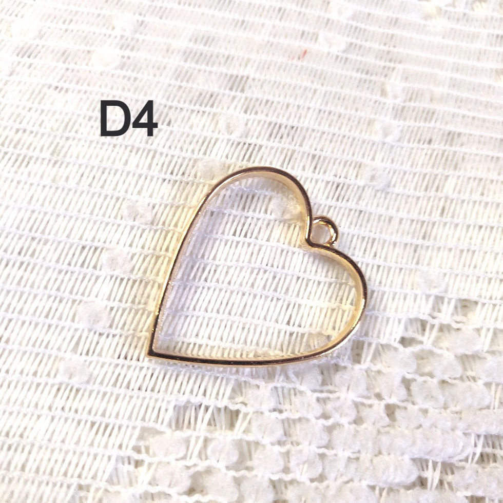 Thumbnail: Bezels - rose gold, many designs