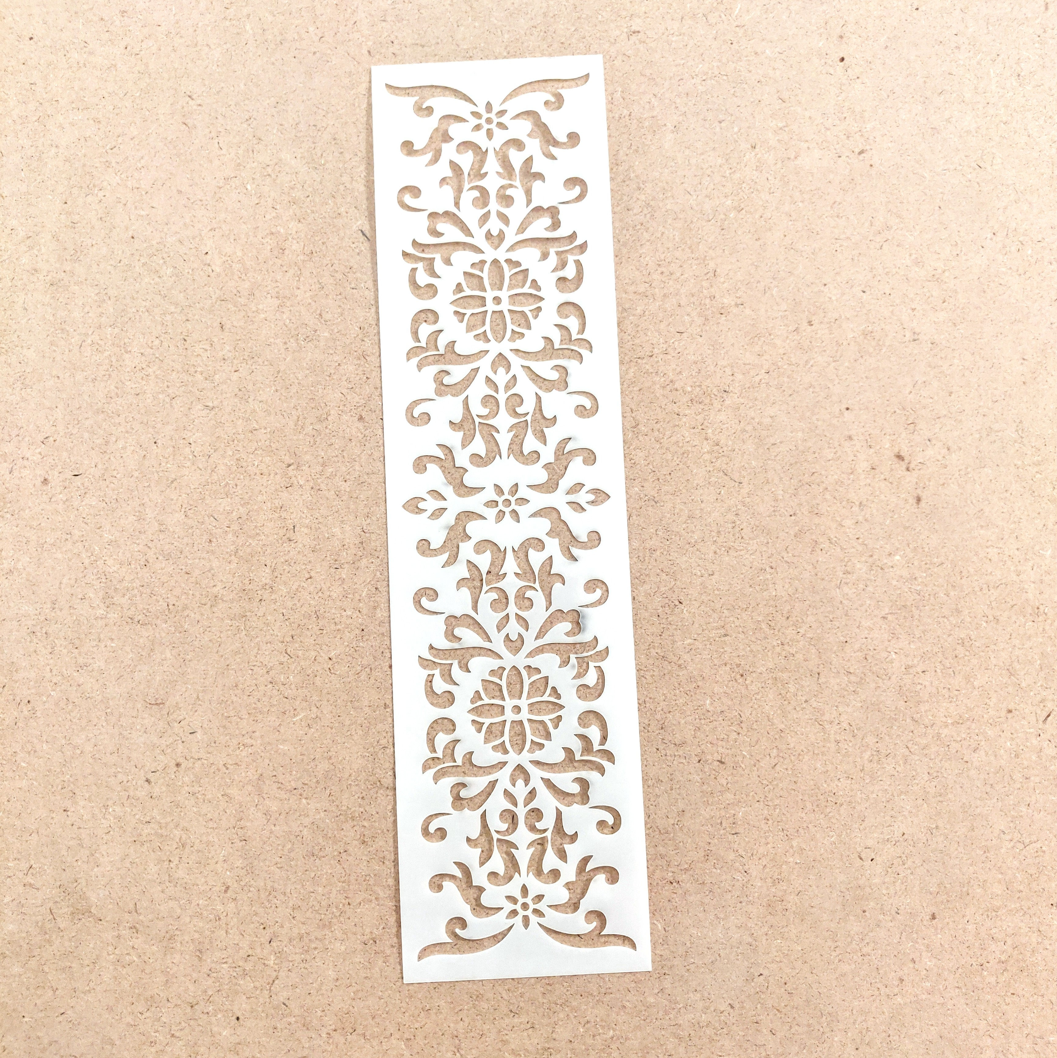 Stencil - border designs 3