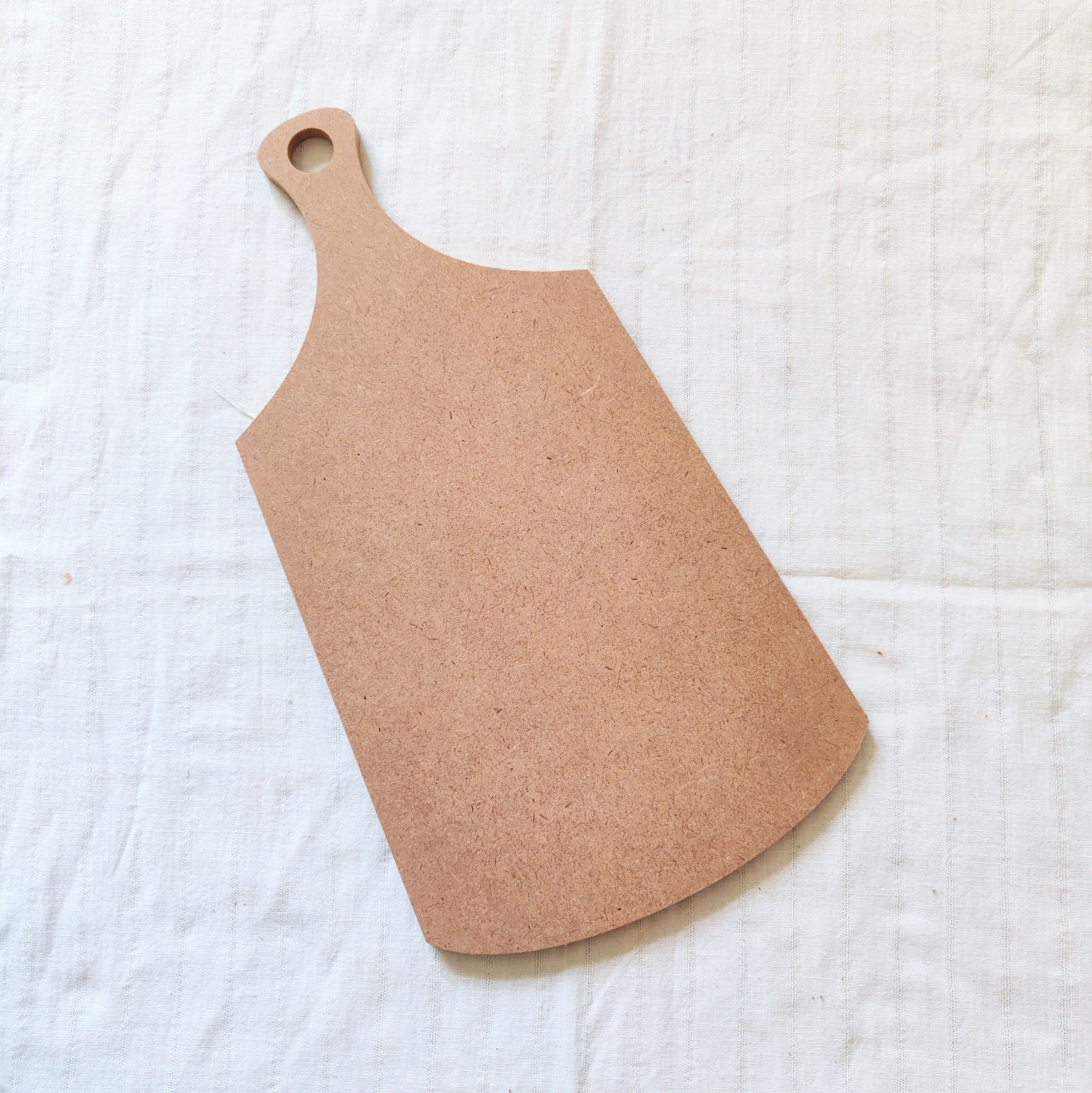 MDF Cheese board - D1