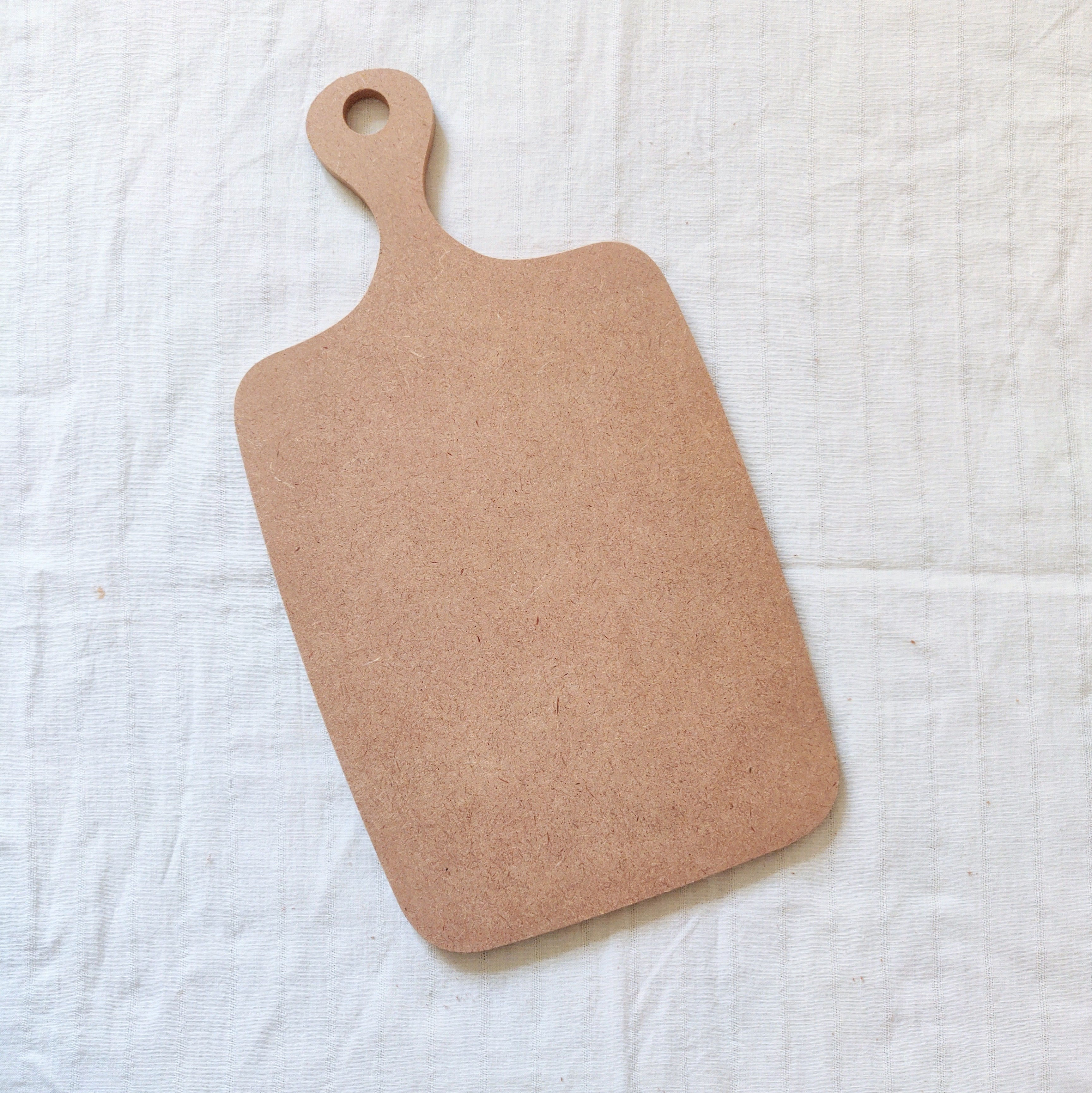 MDF Cheese board - D6