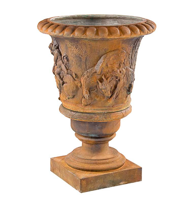Cherub Urn