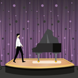 Surviving studio concert season - Veronica Stewart