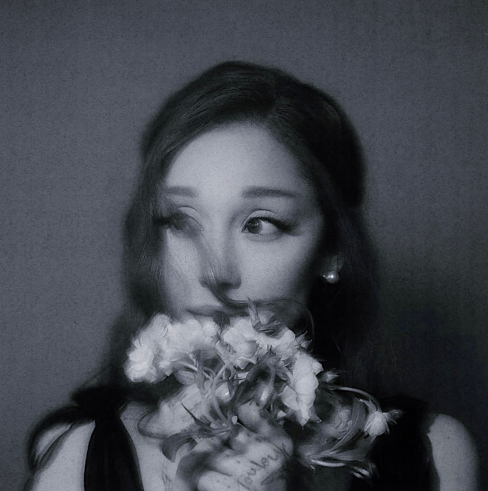 ARI IN FULL BLOOM