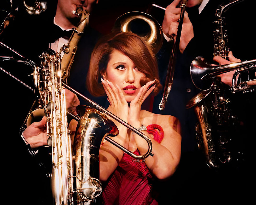 "THIS MUSIC MAY CONTAIN HOPE" A MASTERCLASS IN MAXIMALIST MUSIC