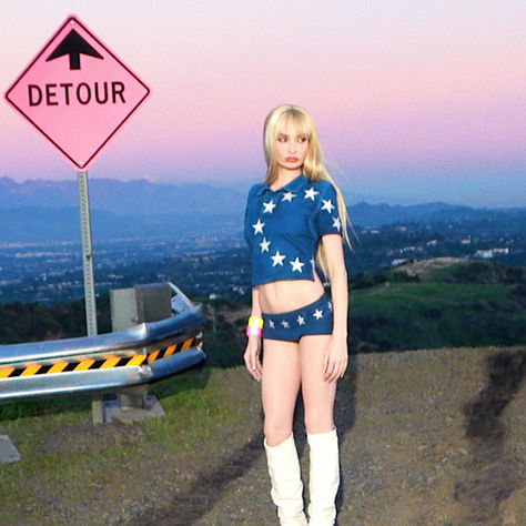 NO WRONG TURN: KIM PETRAS DETOURS