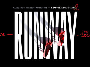 YOU WERE BORN FOR THE RUNWAY