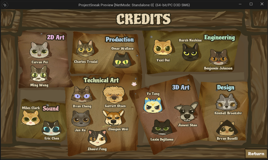 Credits