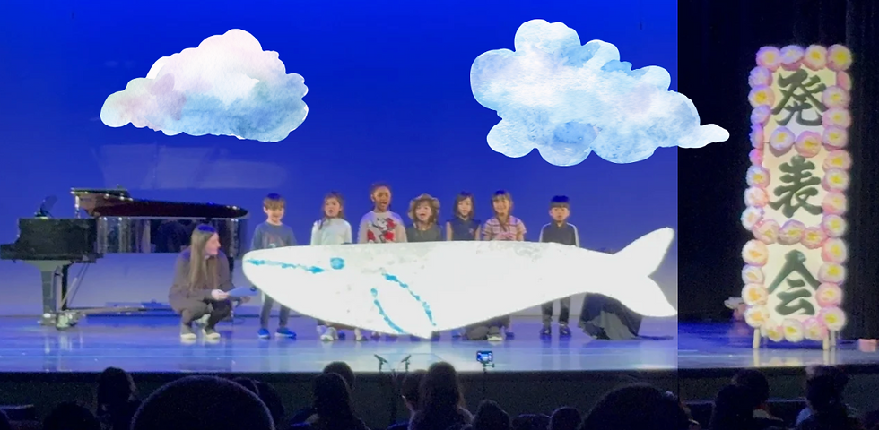 モントリオール日本語センター発表会 (Happyokai: spectacle de fin d’année au Centre de la Language Japonaise de Montréal)