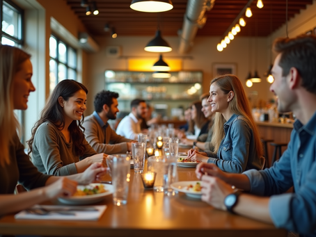 Grow Your Business with Expert Restaurant Marketing Strategies