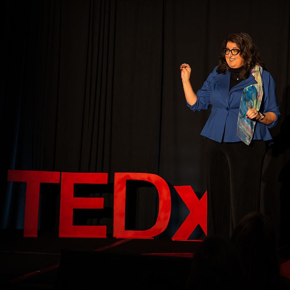 TEDx talk is LIVE! Help Amplify Arts Education TODAY
