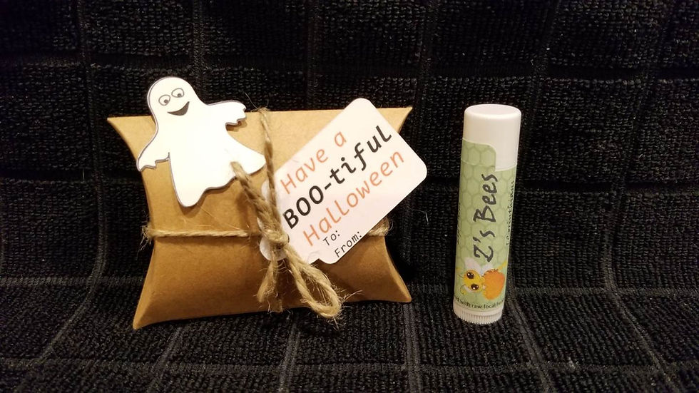 Thumbnail: Lip Balm Gift Boxes (Nurse, Teacher, & Holiday Themed)