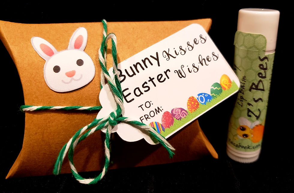 Thumbnail: Lip Balm Gift Boxes (Nurse, Teacher, & Holiday Themed)